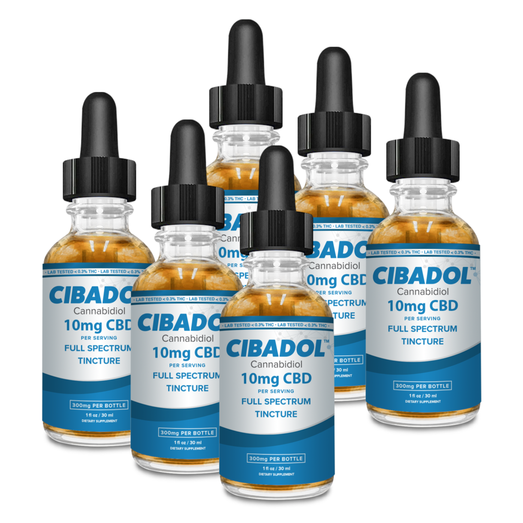 wholesale supplement tincture