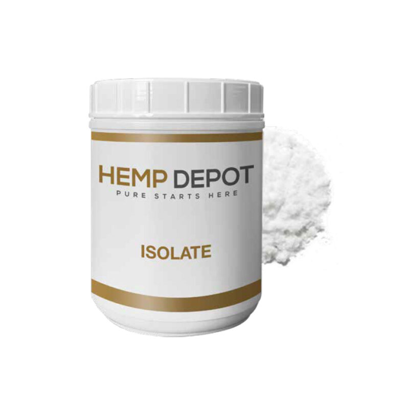 Broad Spectrum CBD Powder