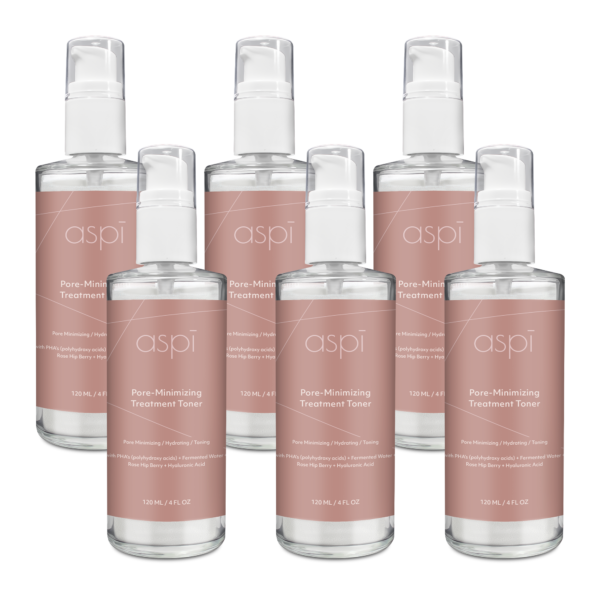 supplement toner for minimizing pores