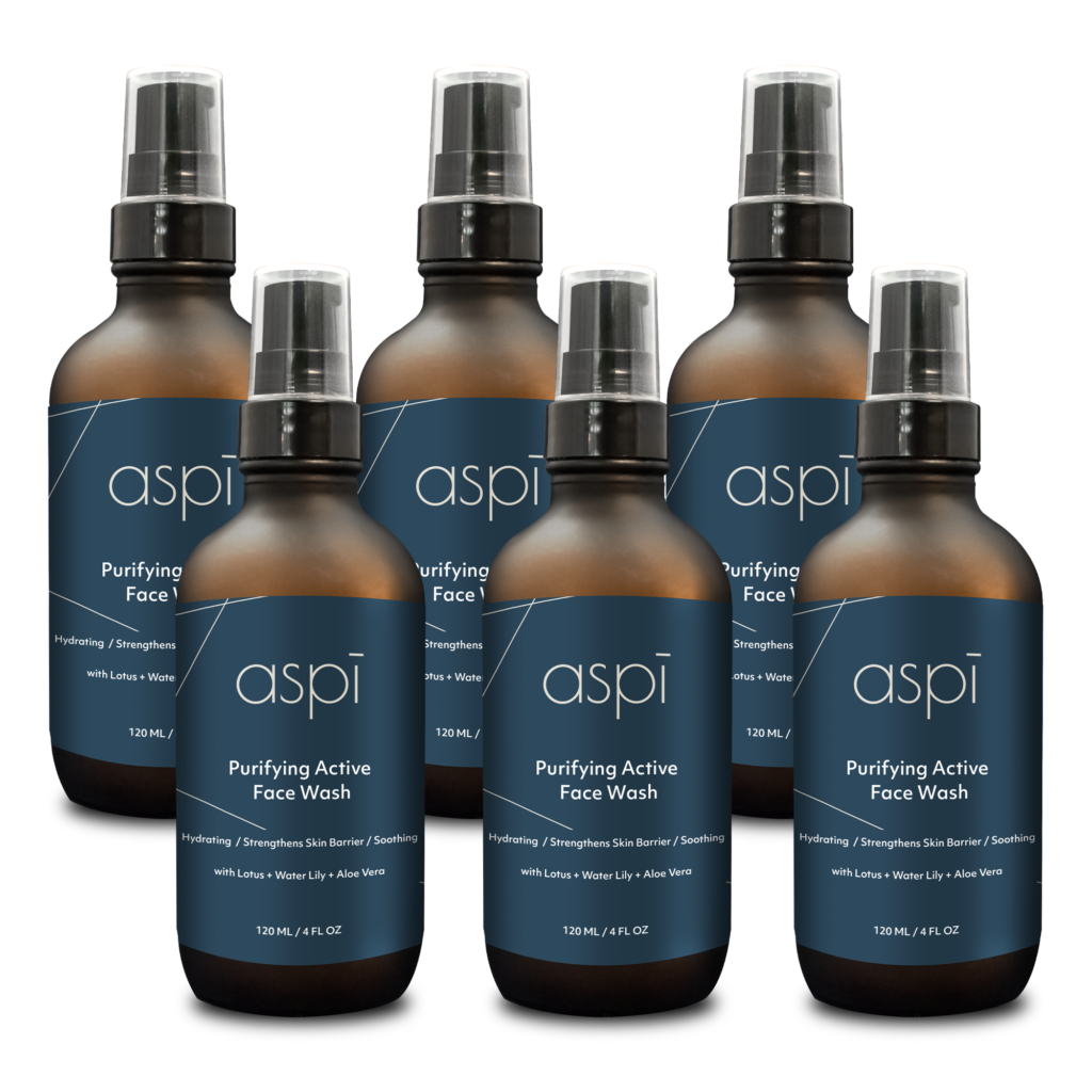 Purifying Face Wash