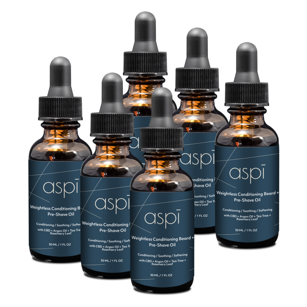 product Conditioning Beard