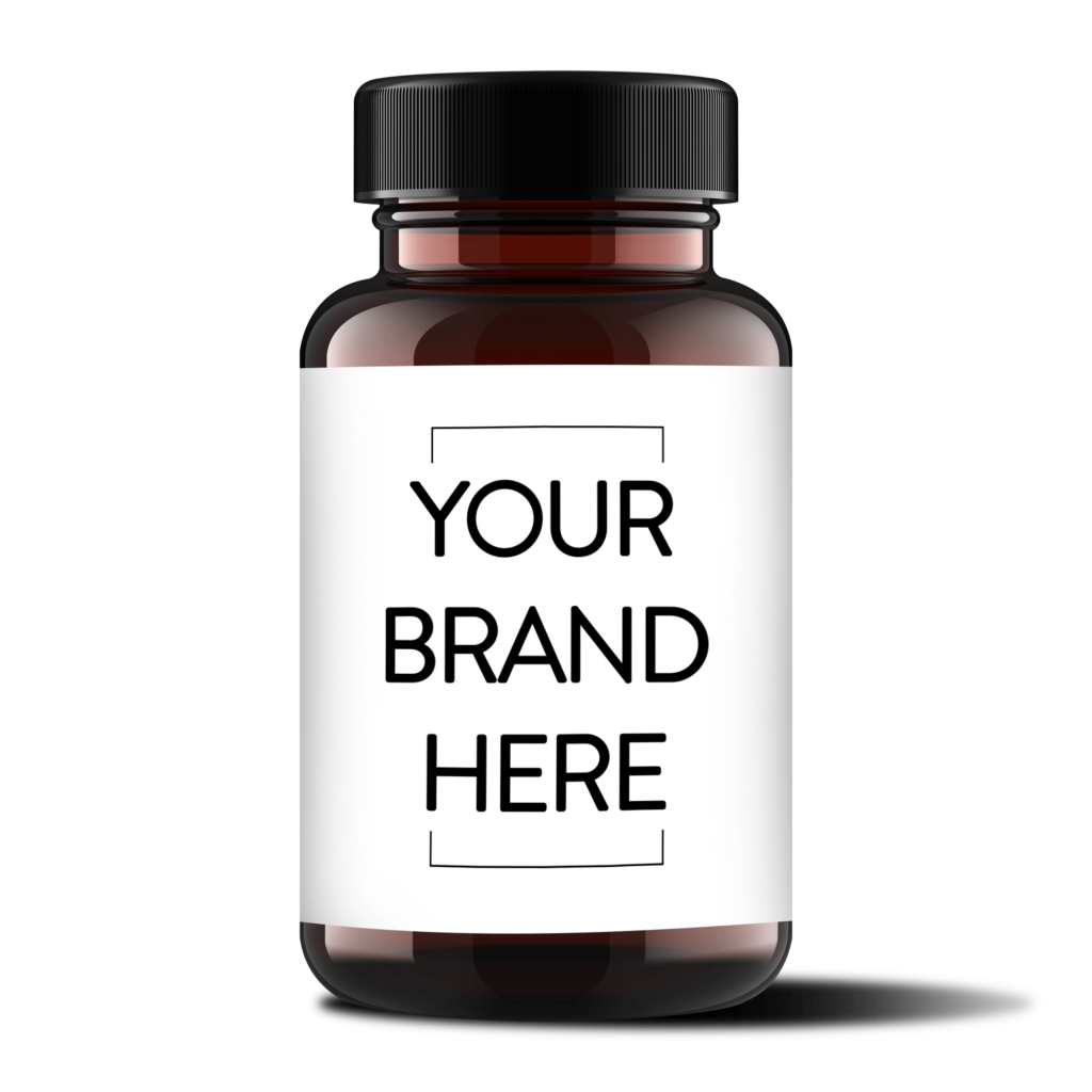 CBD isolate softgels