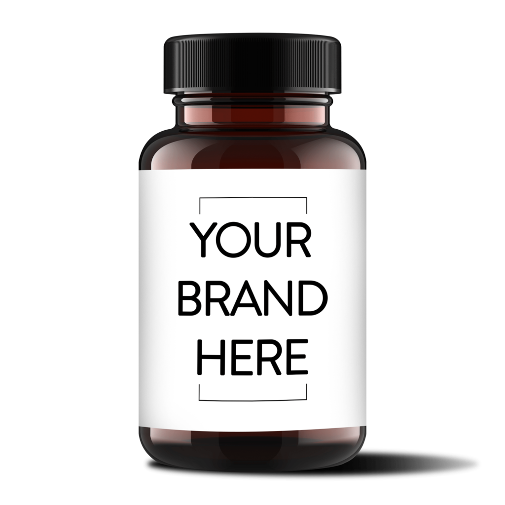 White Label CBD Isolate Gummies