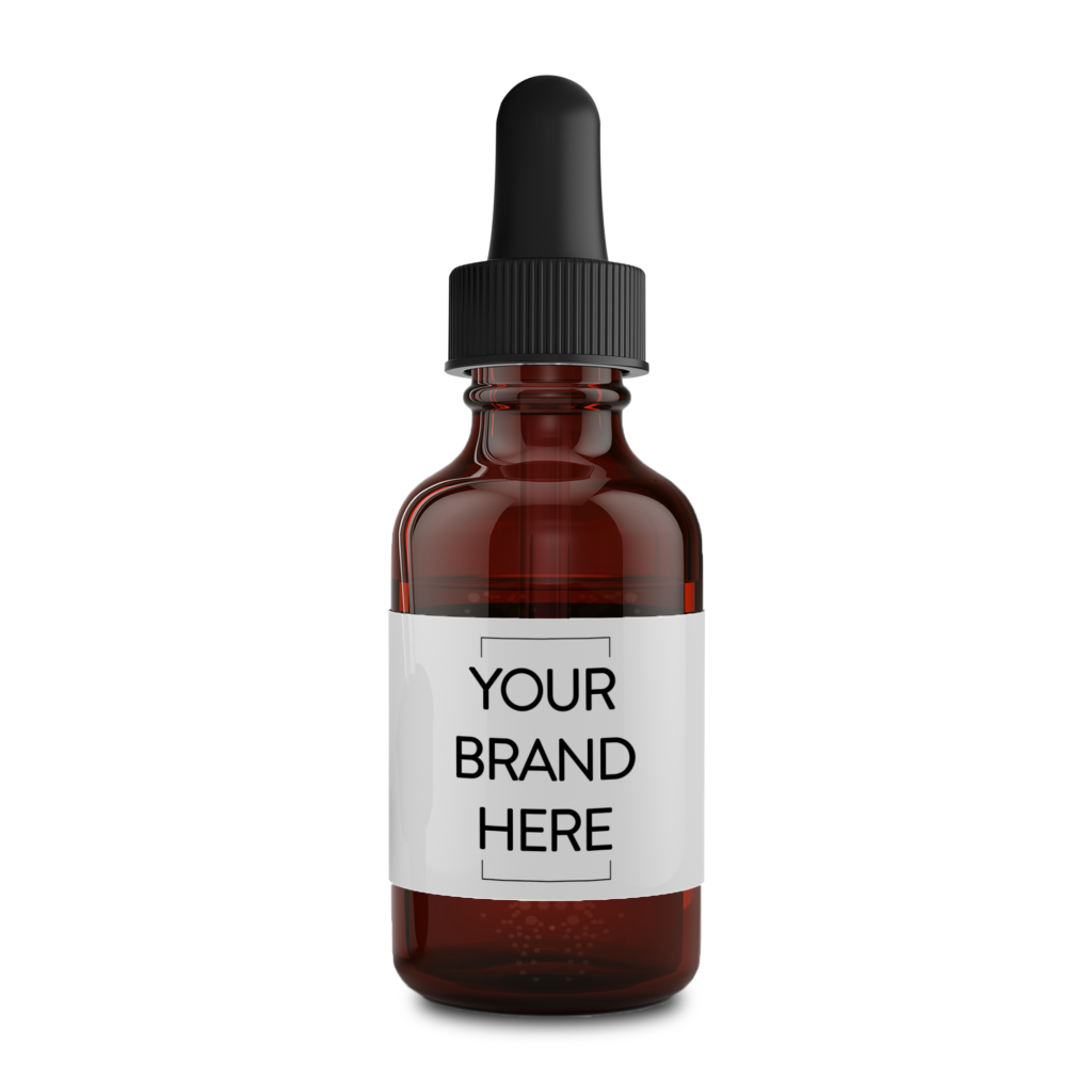 White Label CBN Tincture